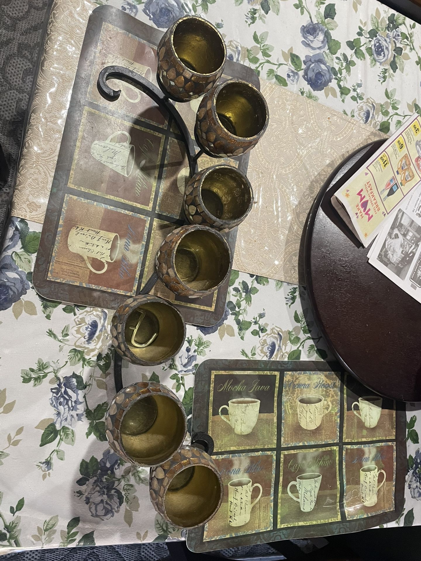 Candle Holders