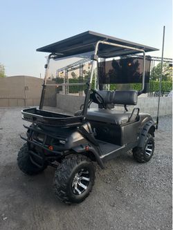 yamaha golf cart