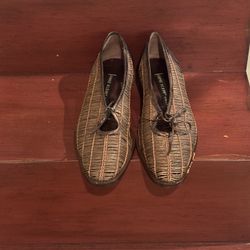 Anne Klein Woven Shoes