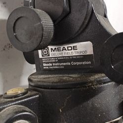 Meade EXT Telescope With Tripod