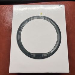 Ultrahuman Ring Air Size 8/9 Raw Titanium