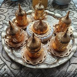 Turkish Coffee Set