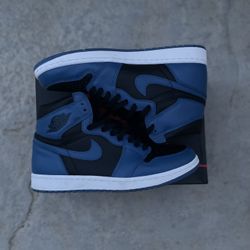 Jordan 1 Marinas