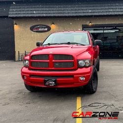 2005 Dodge Ram 1500 Quad Cab