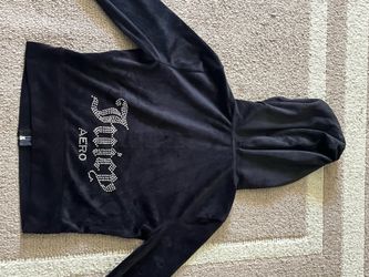 Juicy X Aeropostale Zip up