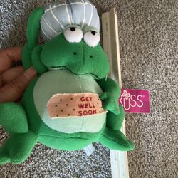 Get Well Frog