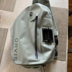 Orvis Pro Waterproof Sling Bag