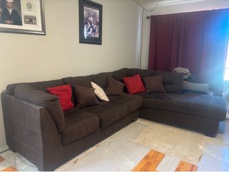 Sectional sofa