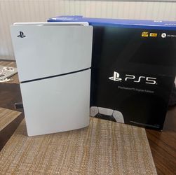Sony PlayStation 5 Digital Edition Slim
