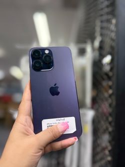 iPhone 14 Pro Max 128 Gb Unlocked and clean imei