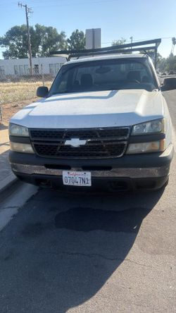 2006 Chevrolet Silverado