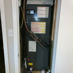 14 SEER Goodman Ac and Heating System