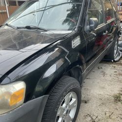 2007 Ford Escape