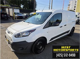 2016 Ford Transit Connect