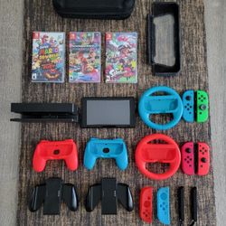 Nintendo Switch Bundle