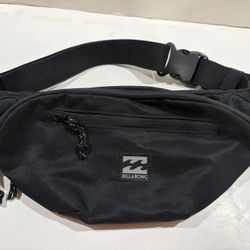 Billabong Fanny Pack - Black 