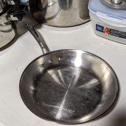 Calpharon 10" Pan