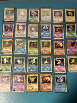 Pokémon Vintage 