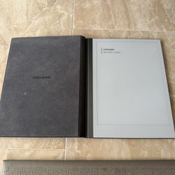 Remarkable Tablet