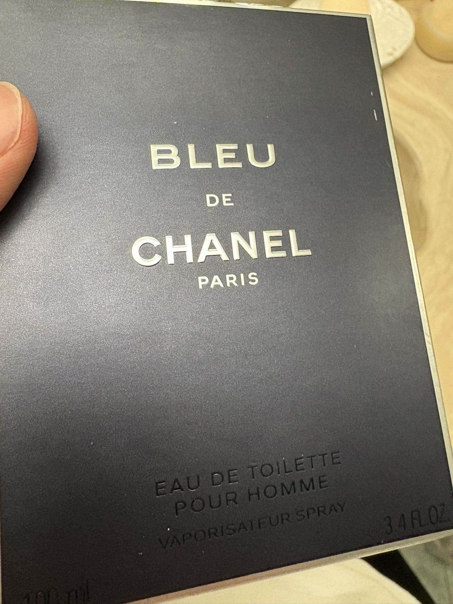 Bleu De Chanel Paris EDT