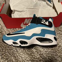 Nike Griffey Aqua 11.5