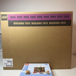 LEGO 10307 Eiffel Tower Brand New Sealed Creator Expert Land IN HAND + GIFT LEGO