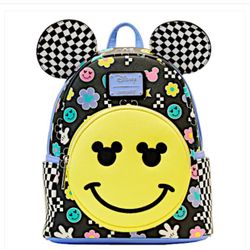 Loungefly Mickey Mouse Y2K Mini Backpack