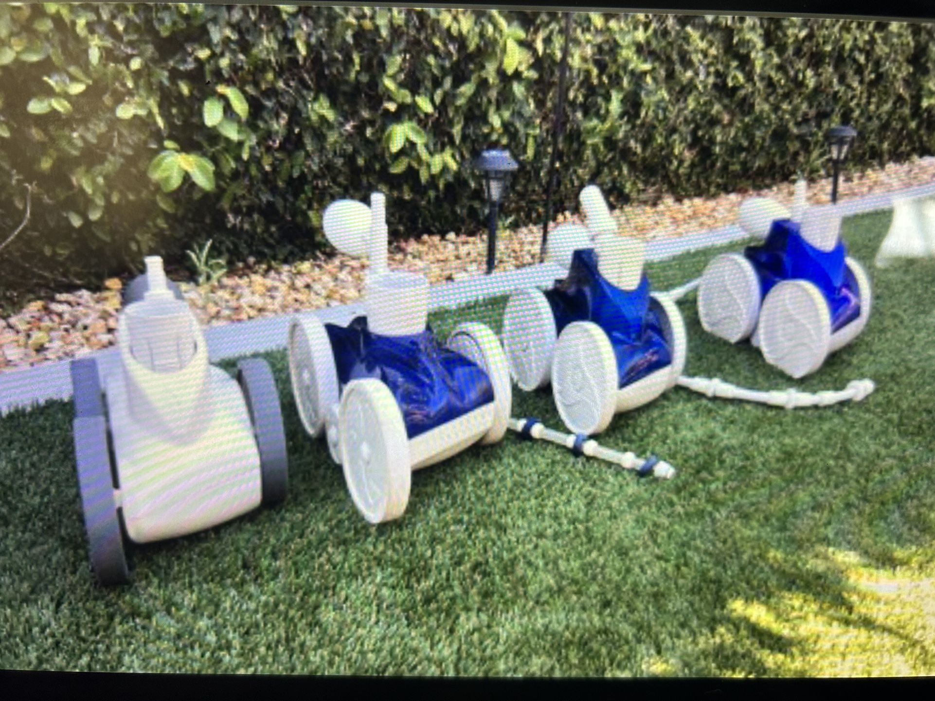 Polaris Pool Cleaners Sweeps