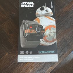 Star Wars BB-8 Sphero Special  Edition 
