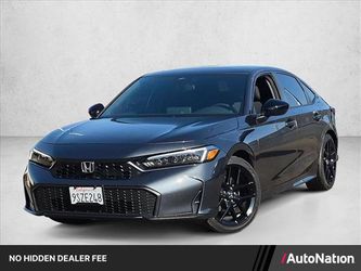 2025 Honda Civic Hybrid