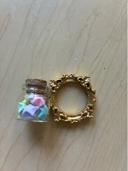 Mini house decor