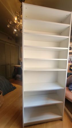 IKEA STORAGE SHELVES SHOES