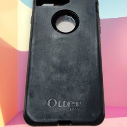 OtterBox Defender iPhone 7 Plus / 8 Plus Case – Black