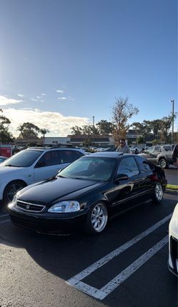 1996 Honda Civic