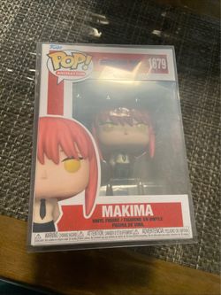Funko Pop! Vinyl: Chainsaw Man - Makima #1679