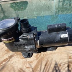 Pool  Pump