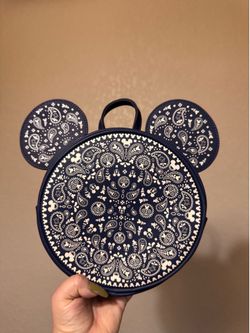 Mickey Mouse loungefly