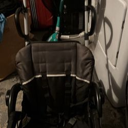 Two Set Stroller 