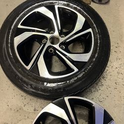 Honda Rims
