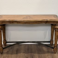 Wooden Sofa Table