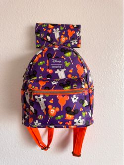 LOUNGEFLY HALLOWEEN DISNEY