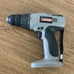 Craftsman 19.2 Volt Cordless Drill Driver