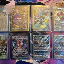 Pokemon Card Lot