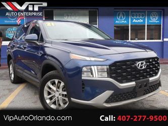 2021 Hyundai Santa Fe