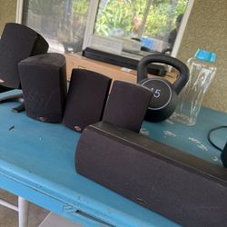 Polk Audio,Klipsch  Speakers 