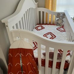 Convertible Crib