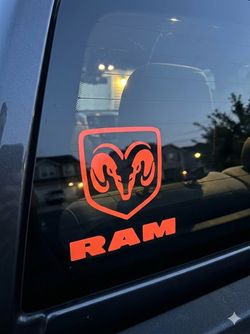 Custom waterproof sticker print same day for businesses or personal use