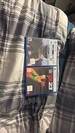 PS5 games