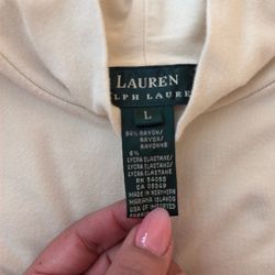 Ralph Lauren Shirt Large 