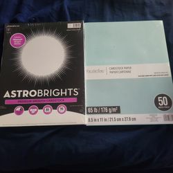 Cardstock Paper